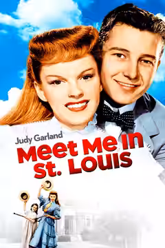 Meet Me in St. Louis poster 4