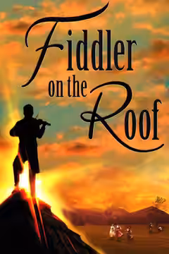 Fiddler on the Roof poster 5