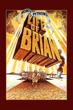 Life of Brian poster 3