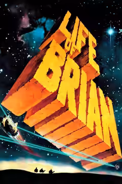 Life of Brian poster