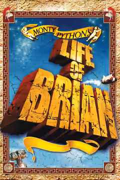 Life of Brian poster 4