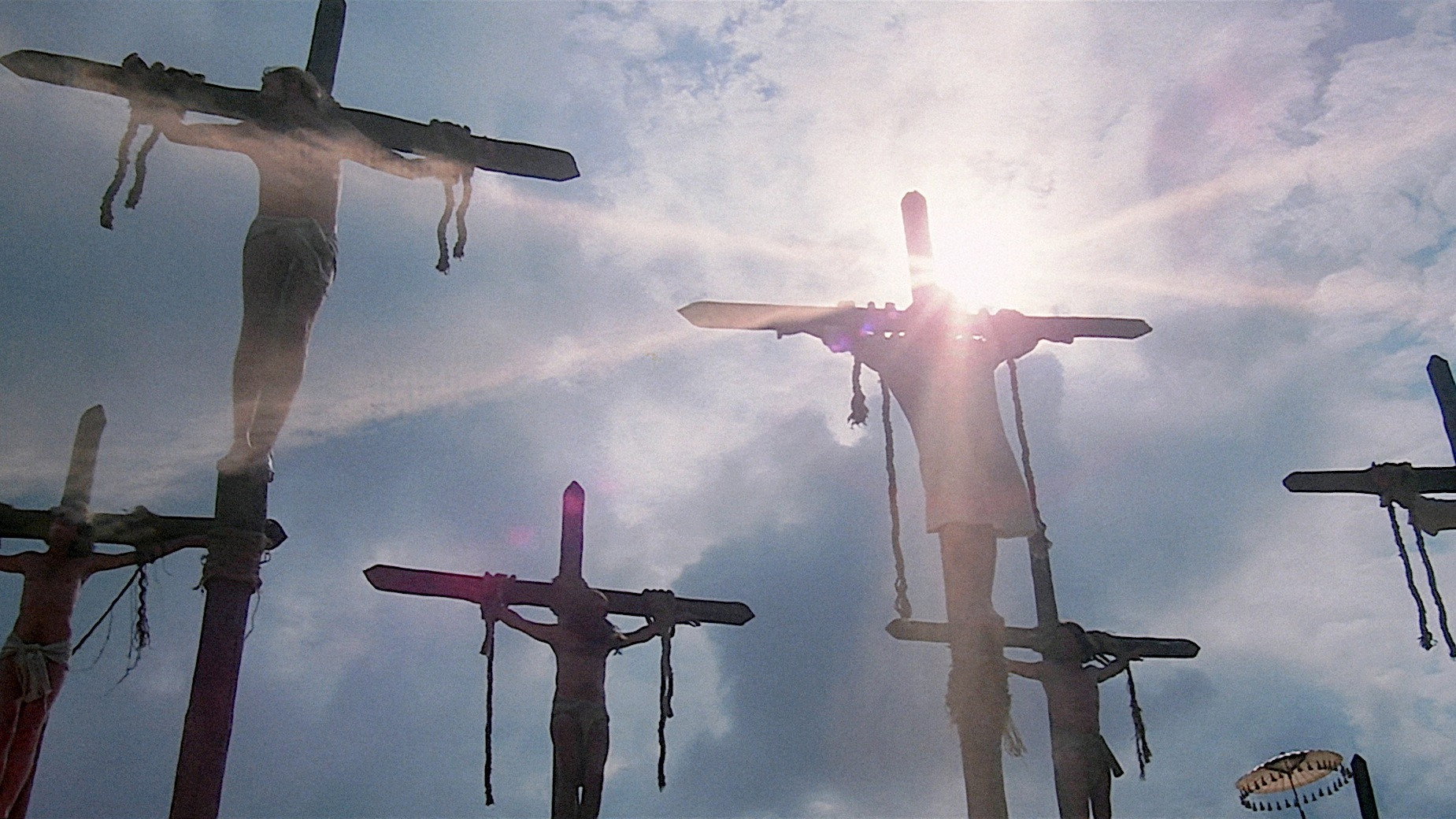 Life of Brian, still 3