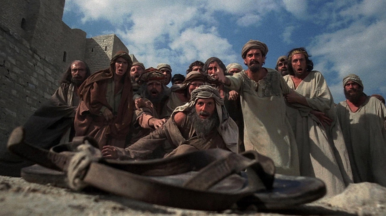 Life of Brian, still 4