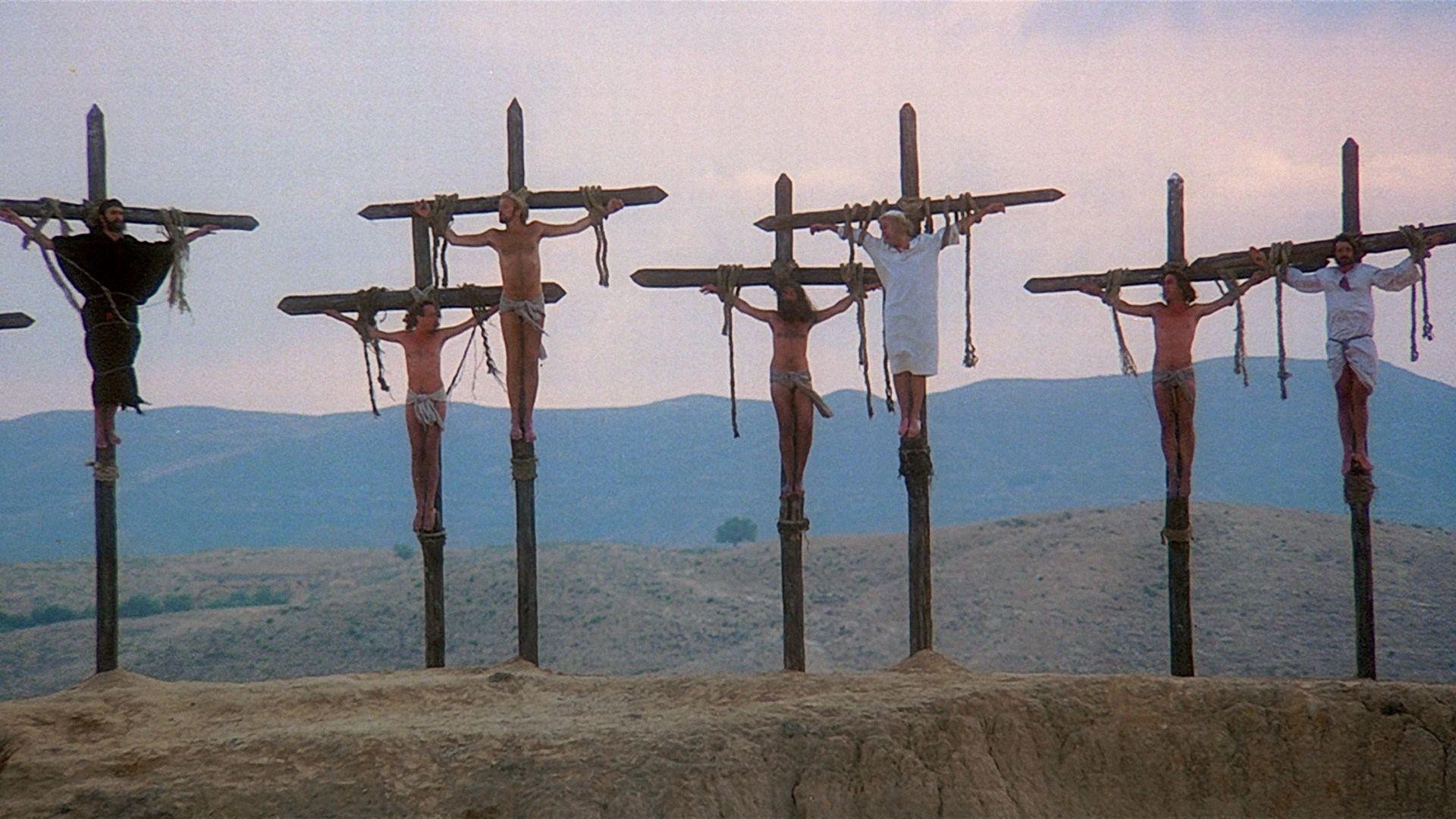 Life of Brian, still 5