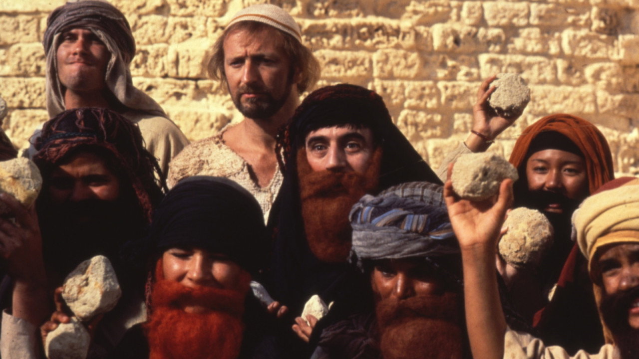 Life of Brian, still 6