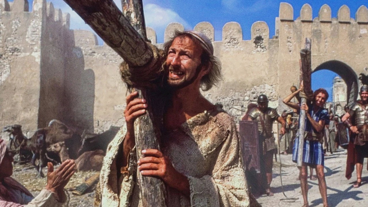 Life of Brian, still 2