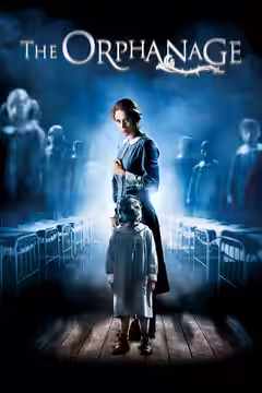 The Orphanage poster 2