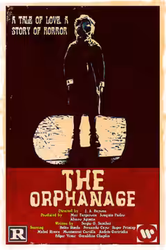 The Orphanage poster 4