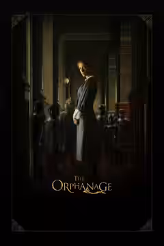 The Orphanage poster 3
