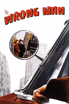 The Wrong Man poster 2