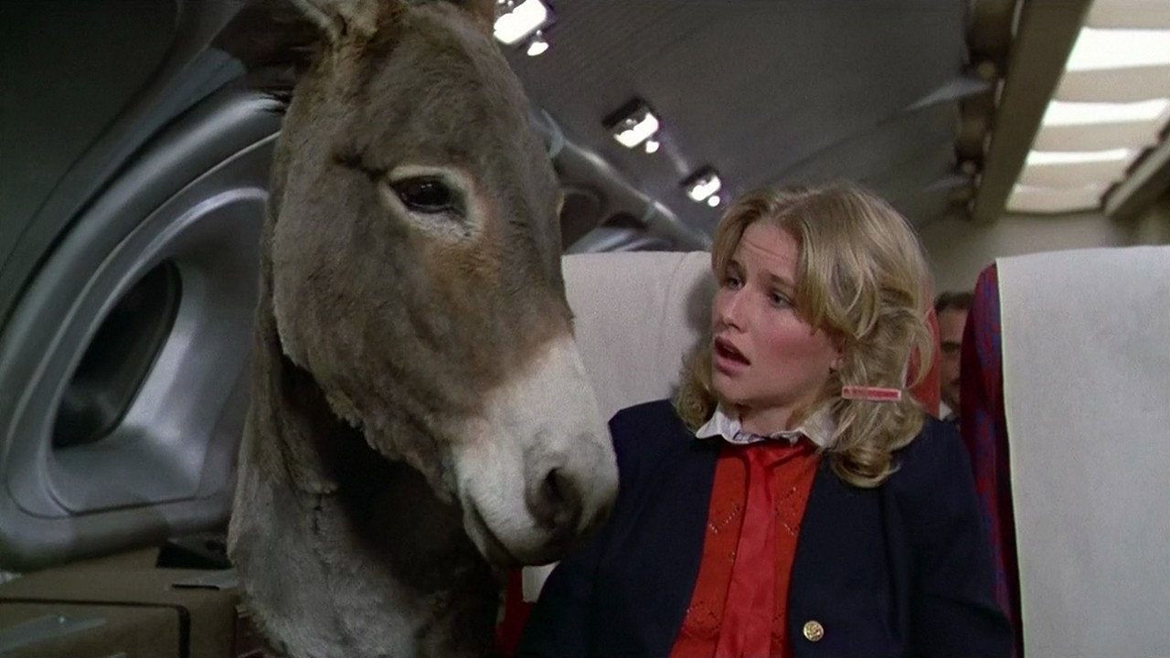 Airplane!, still 6