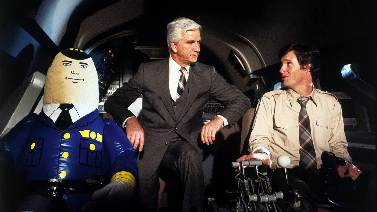 Airplane!, still 5