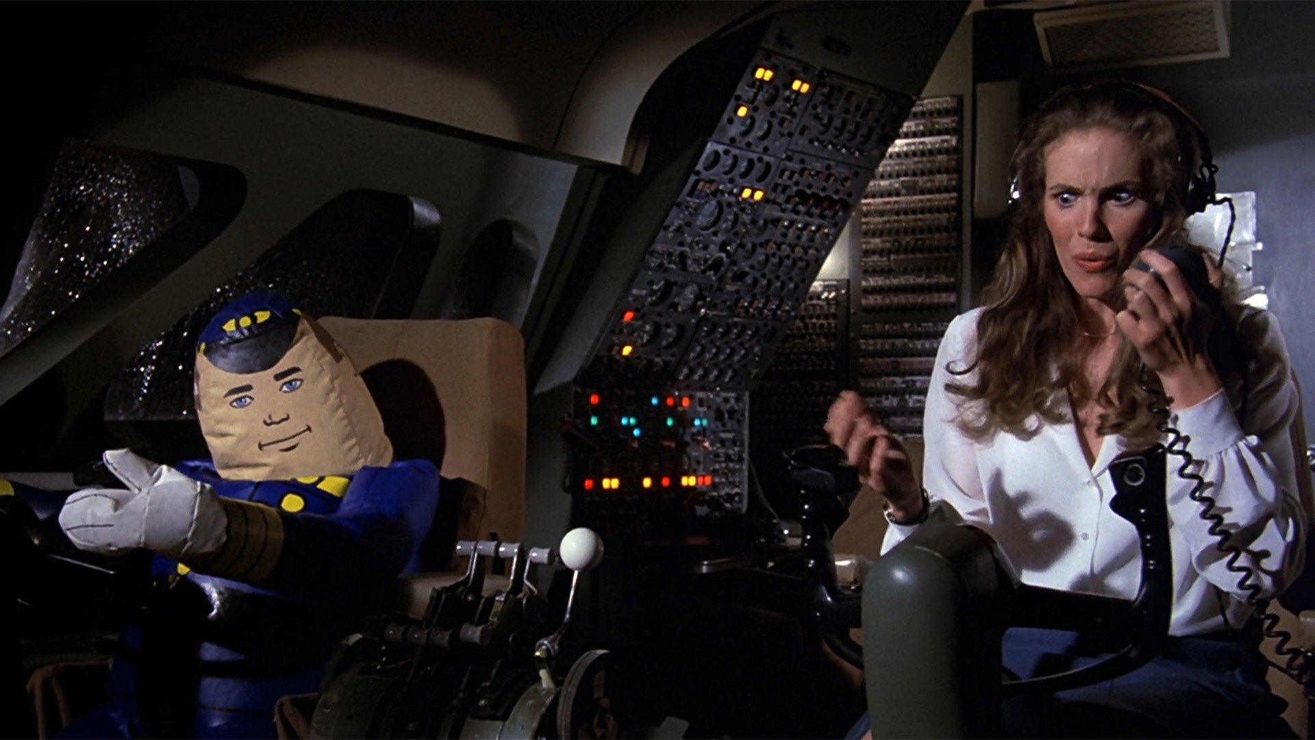 Airplane!, still 1