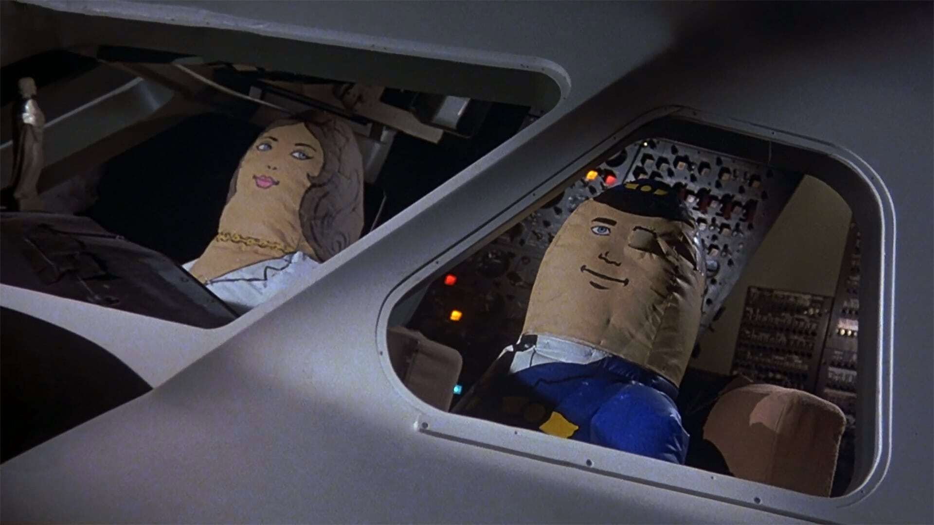 Airplane!, still 2