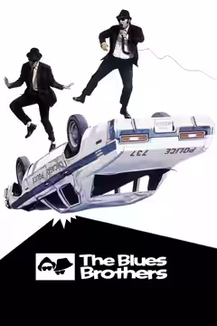 The Blues Brothers poster 2