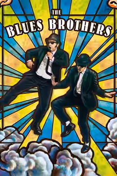 The Blues Brothers poster 4