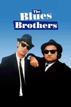 The Blues Brothers poster 3