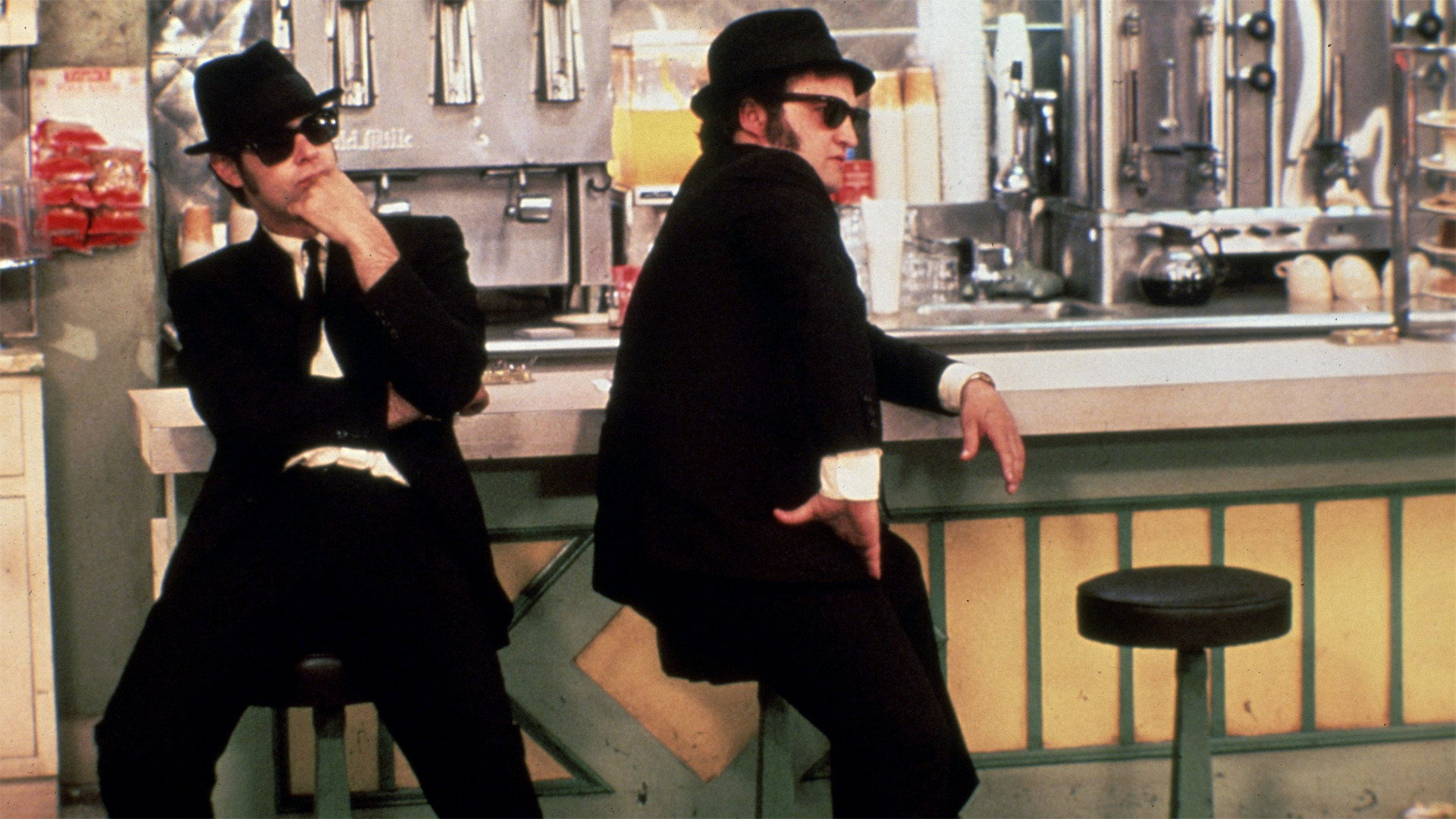 The Blues Brothers, still 6