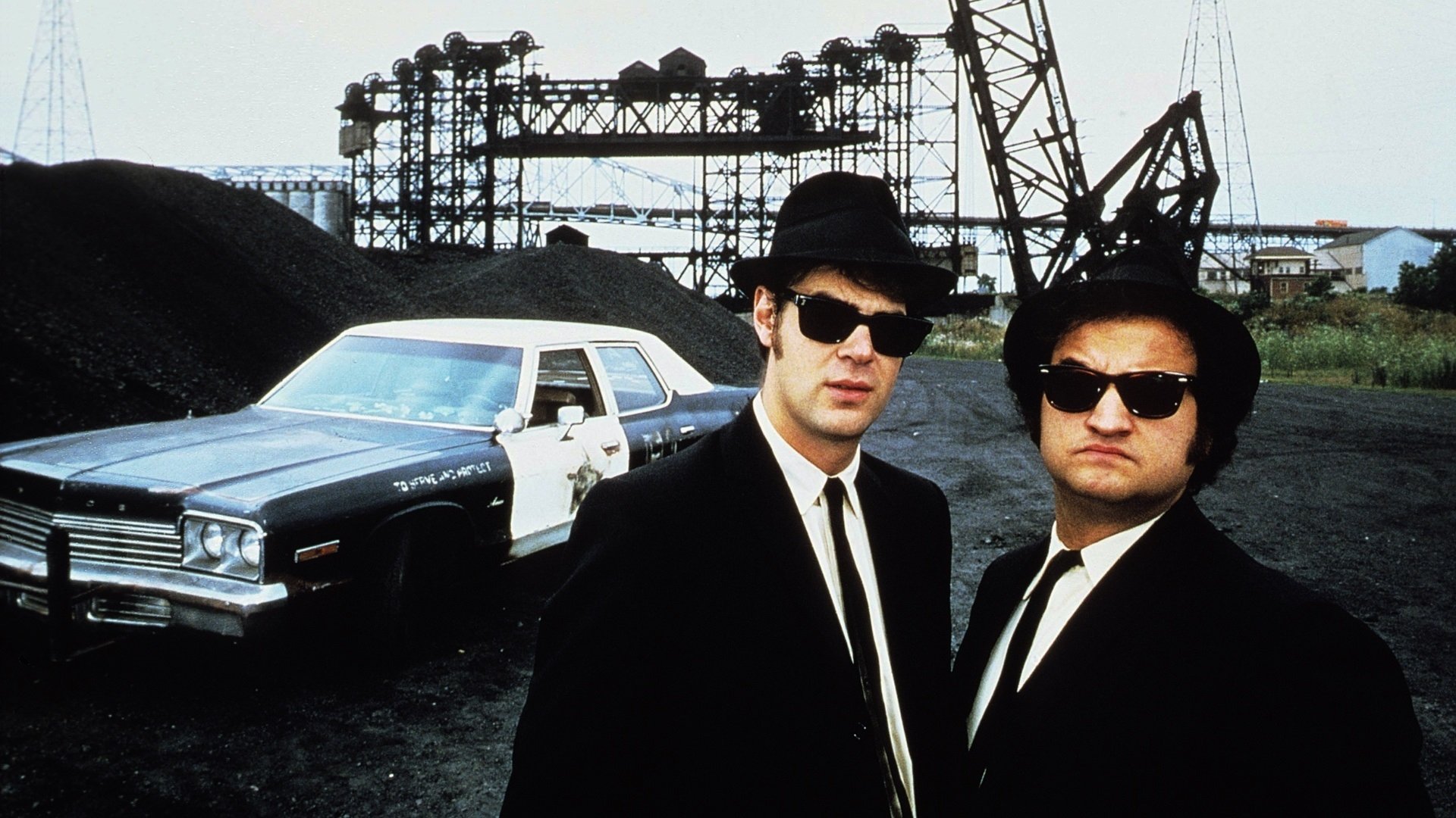 The Blues Brothers, still 1