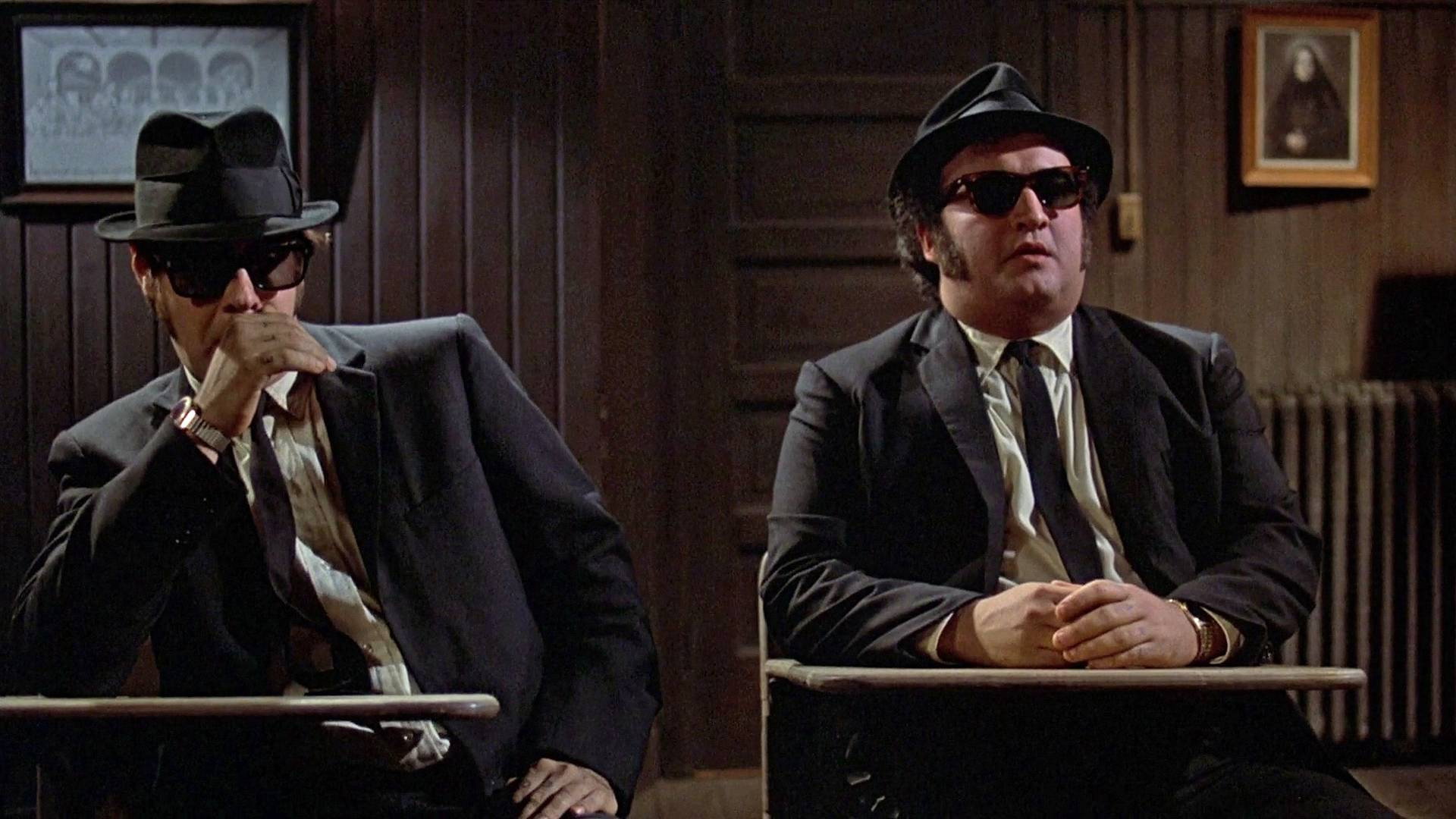 The Blues Brothers, still 4
