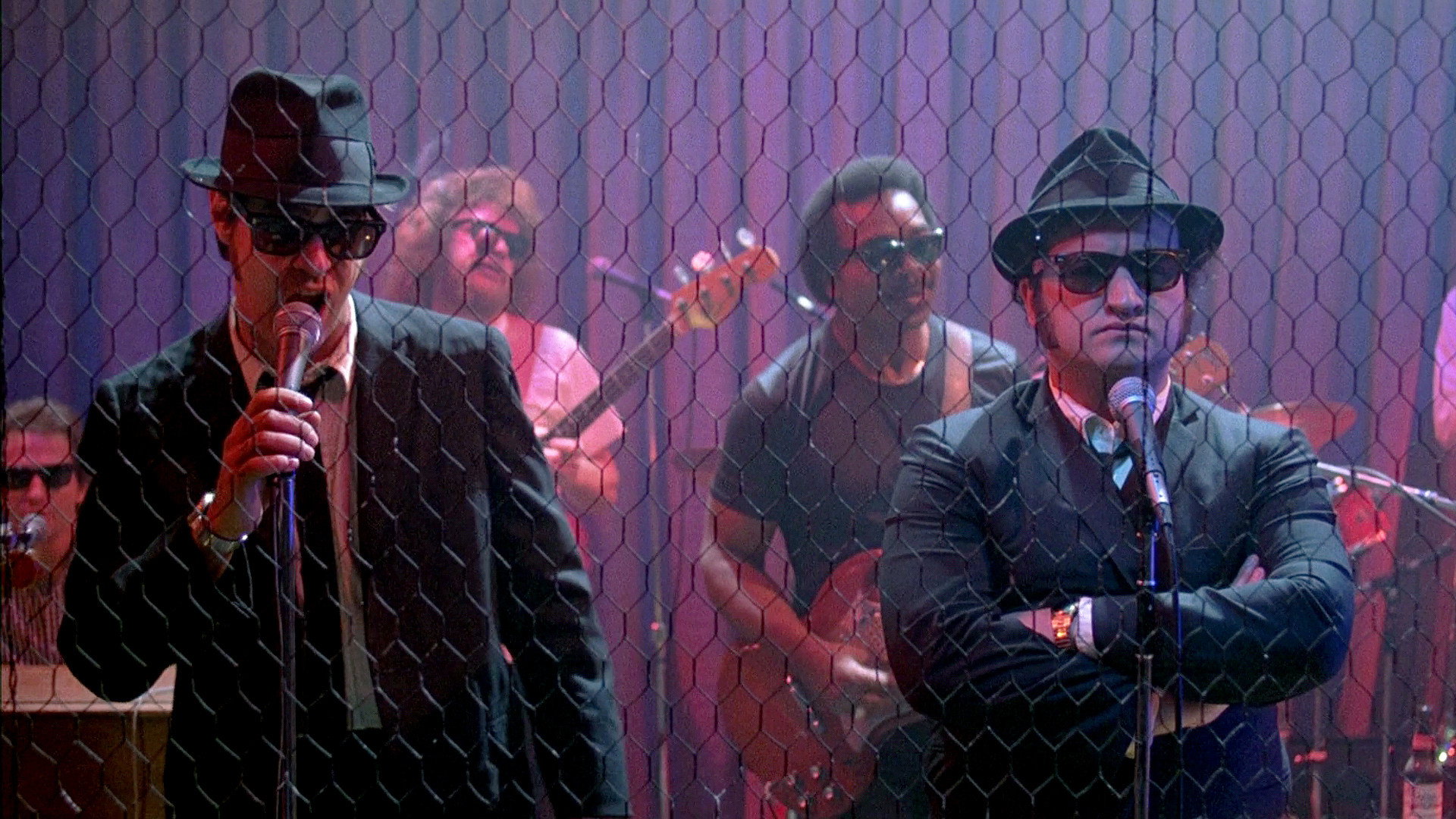 The Blues Brothers, still 3