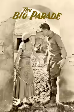 The Big Parade poster 3