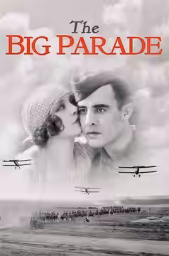 The Big Parade poster 2