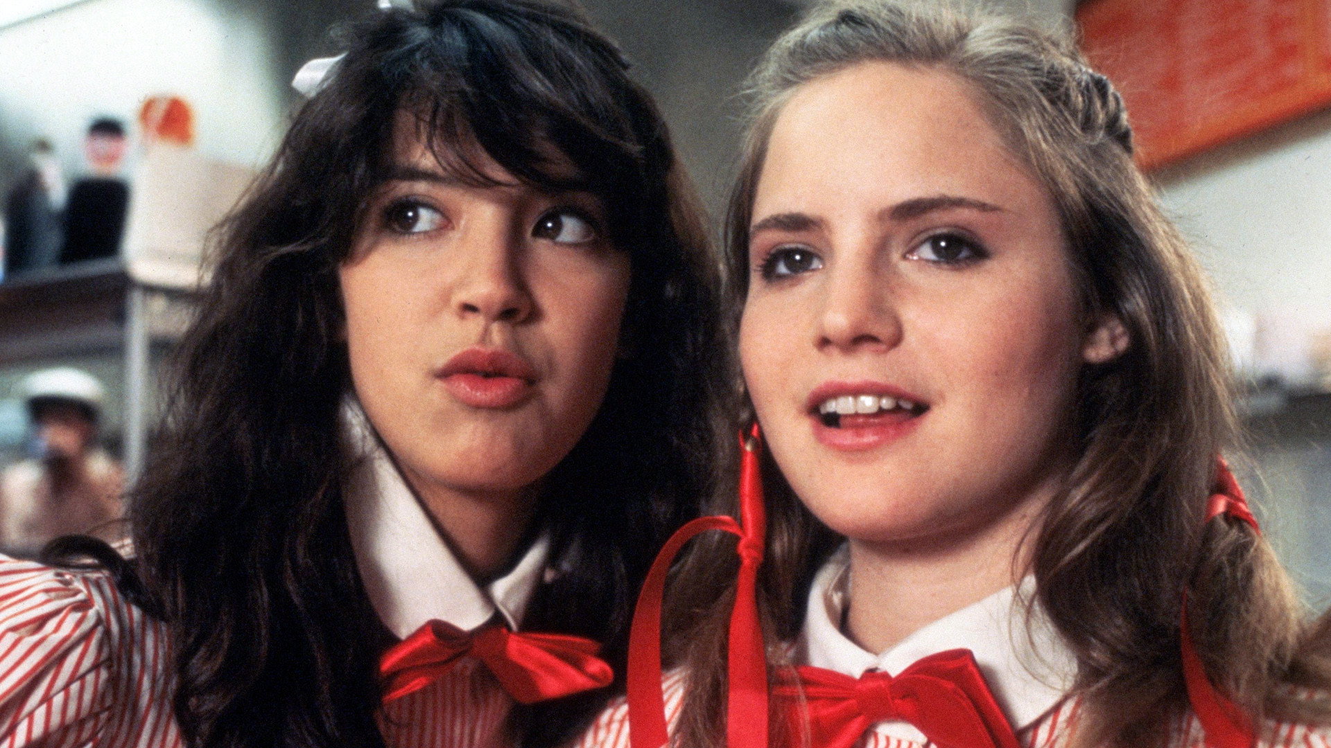 Fast Times at Ridgemont High, still 2