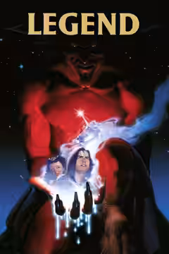 Legend poster 4