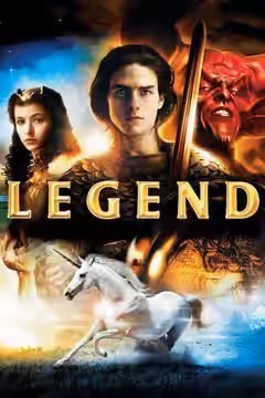 Legend poster