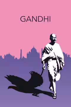 Gandhi poster 4