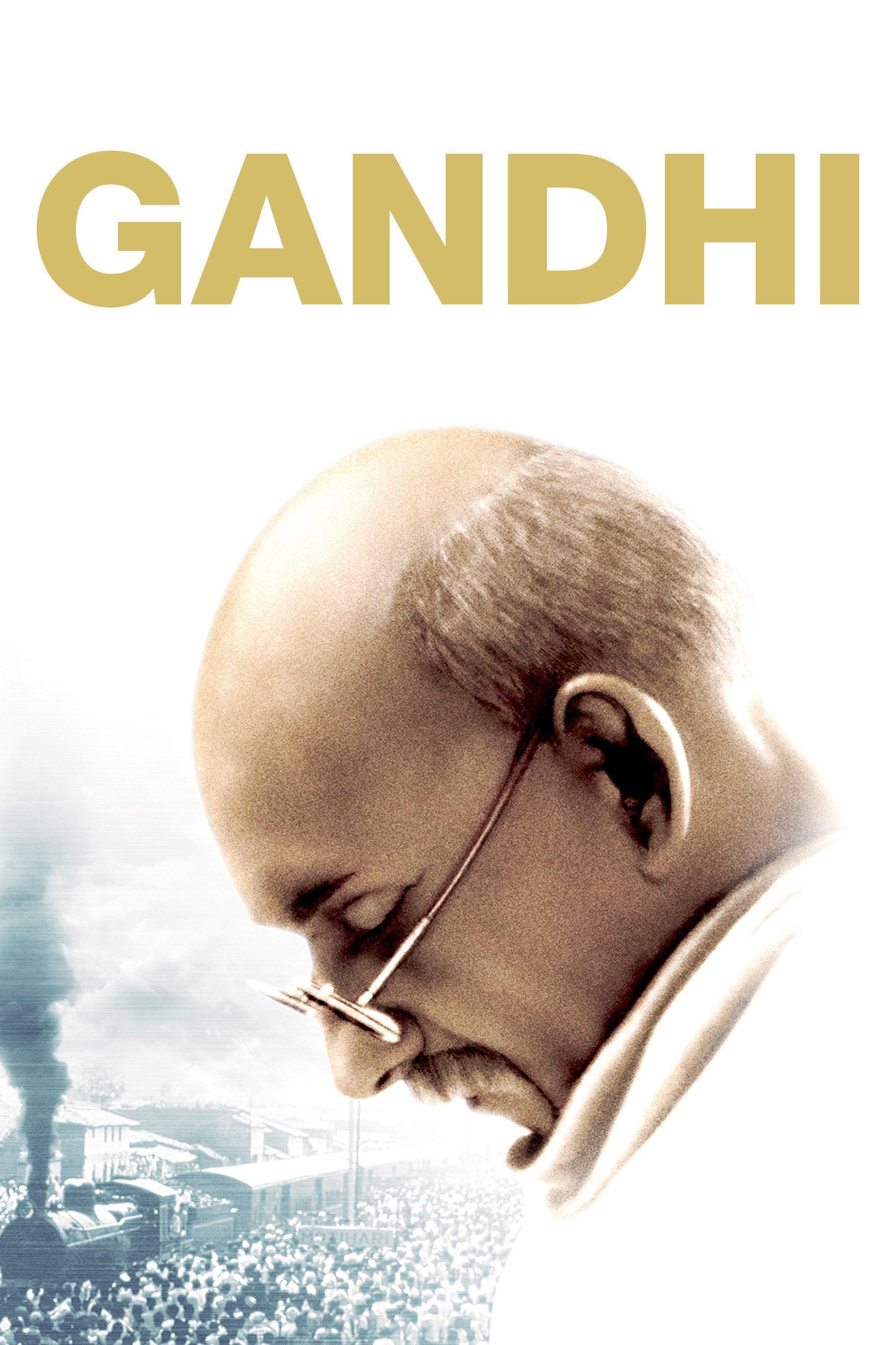 Gandhi poster
