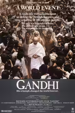 Gandhi poster 3