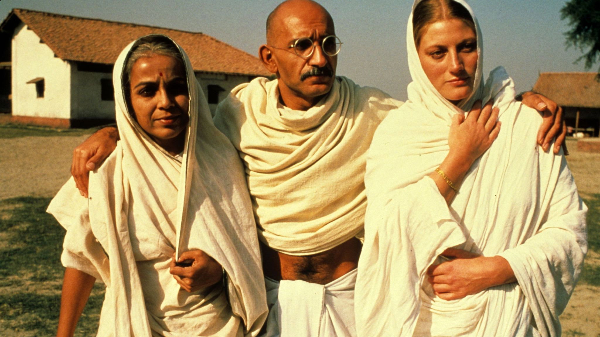 Gandhi, still 1