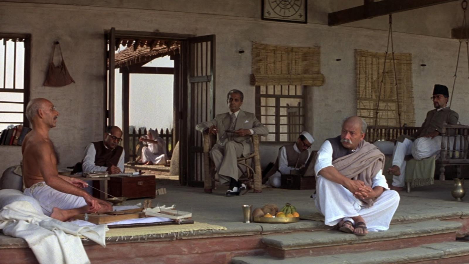 Gandhi, still 4
