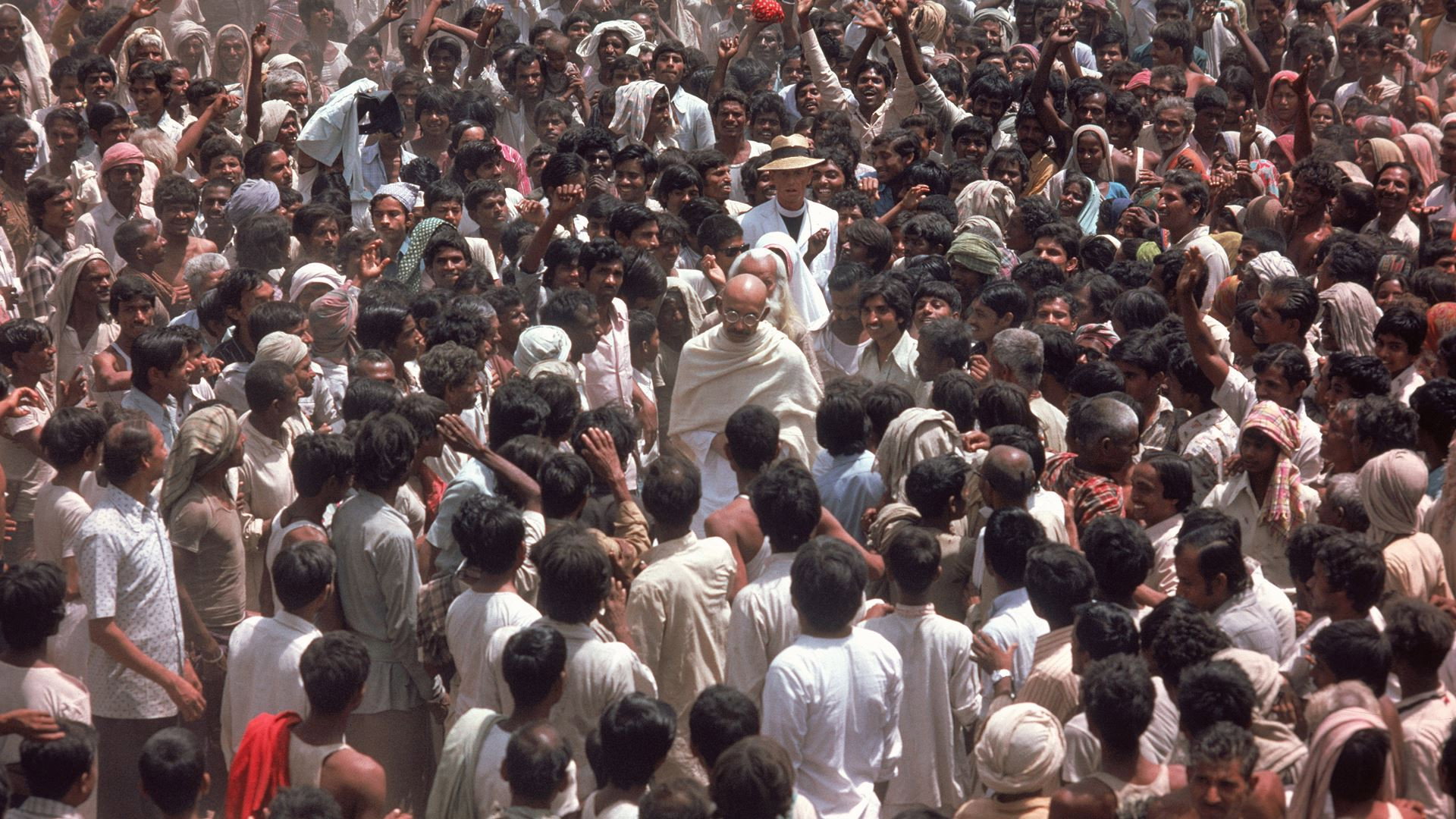 Gandhi, still 2