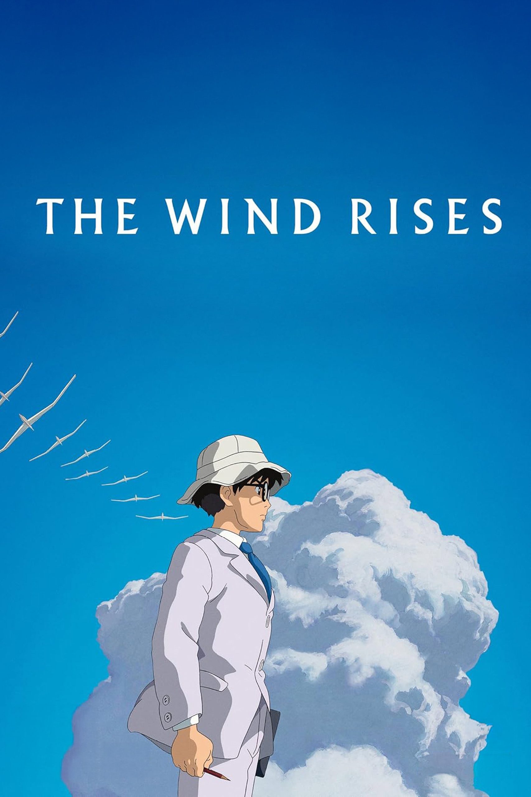 The Wind Rises poster 2