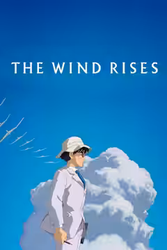 The Wind Rises poster 2