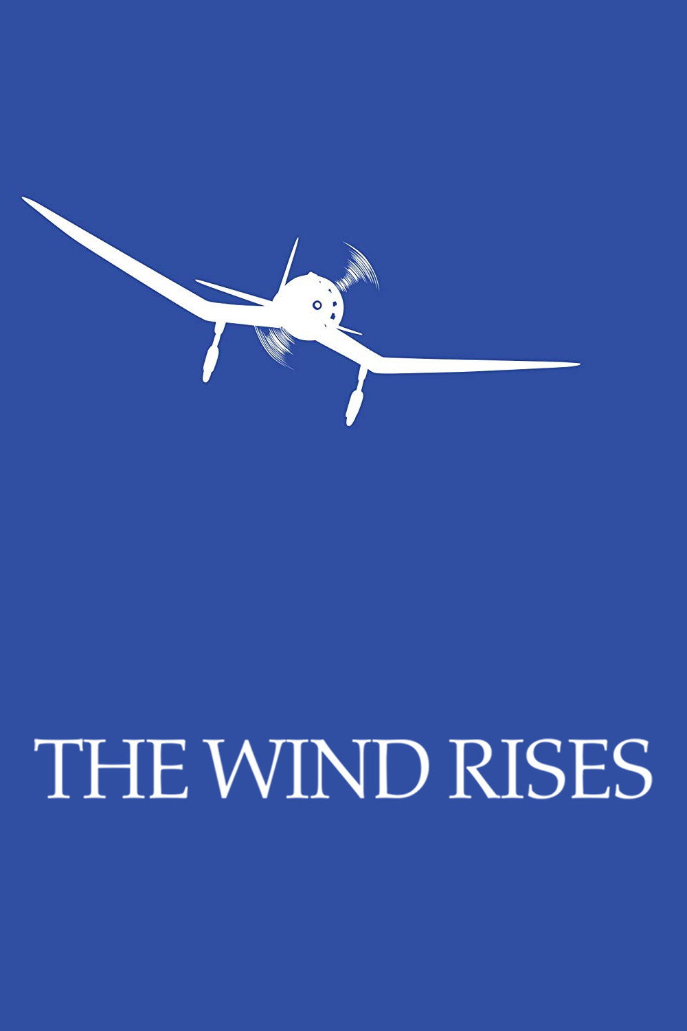The Wind Rises poster 4