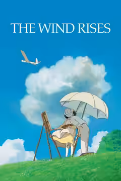 The Wind Rises poster