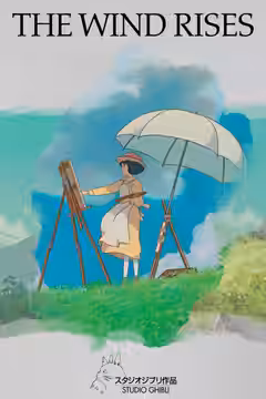 The Wind Rises poster 3