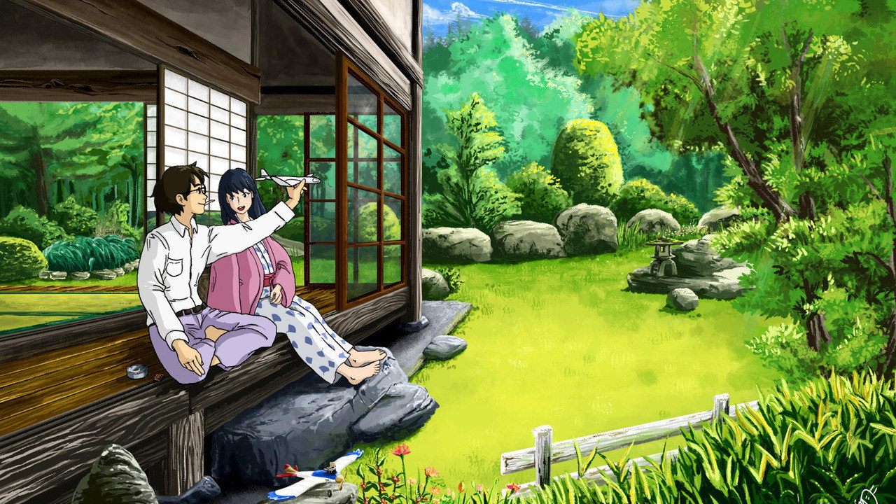 The Wind Rises, still 5