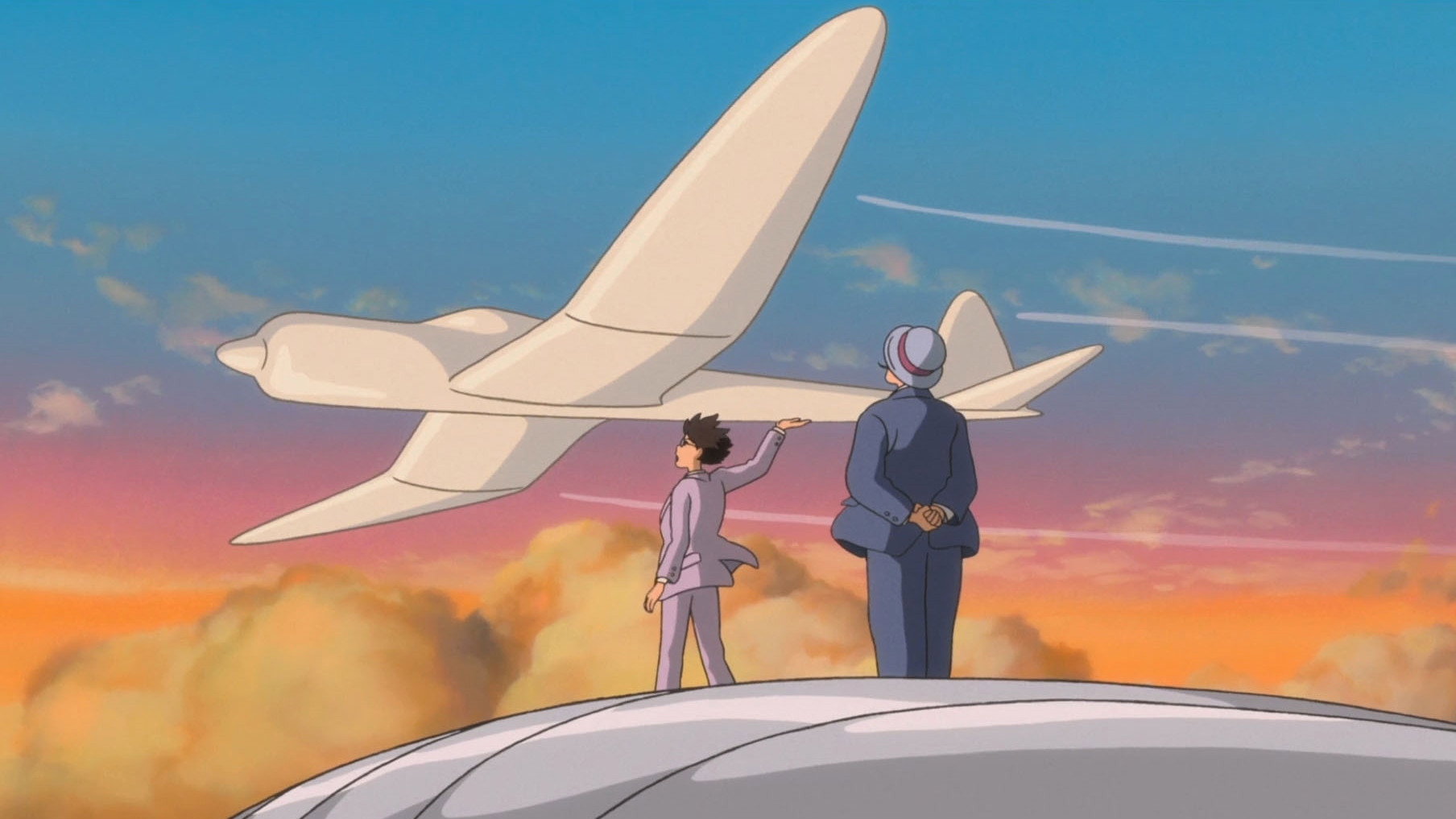 The Wind Rises, still 1