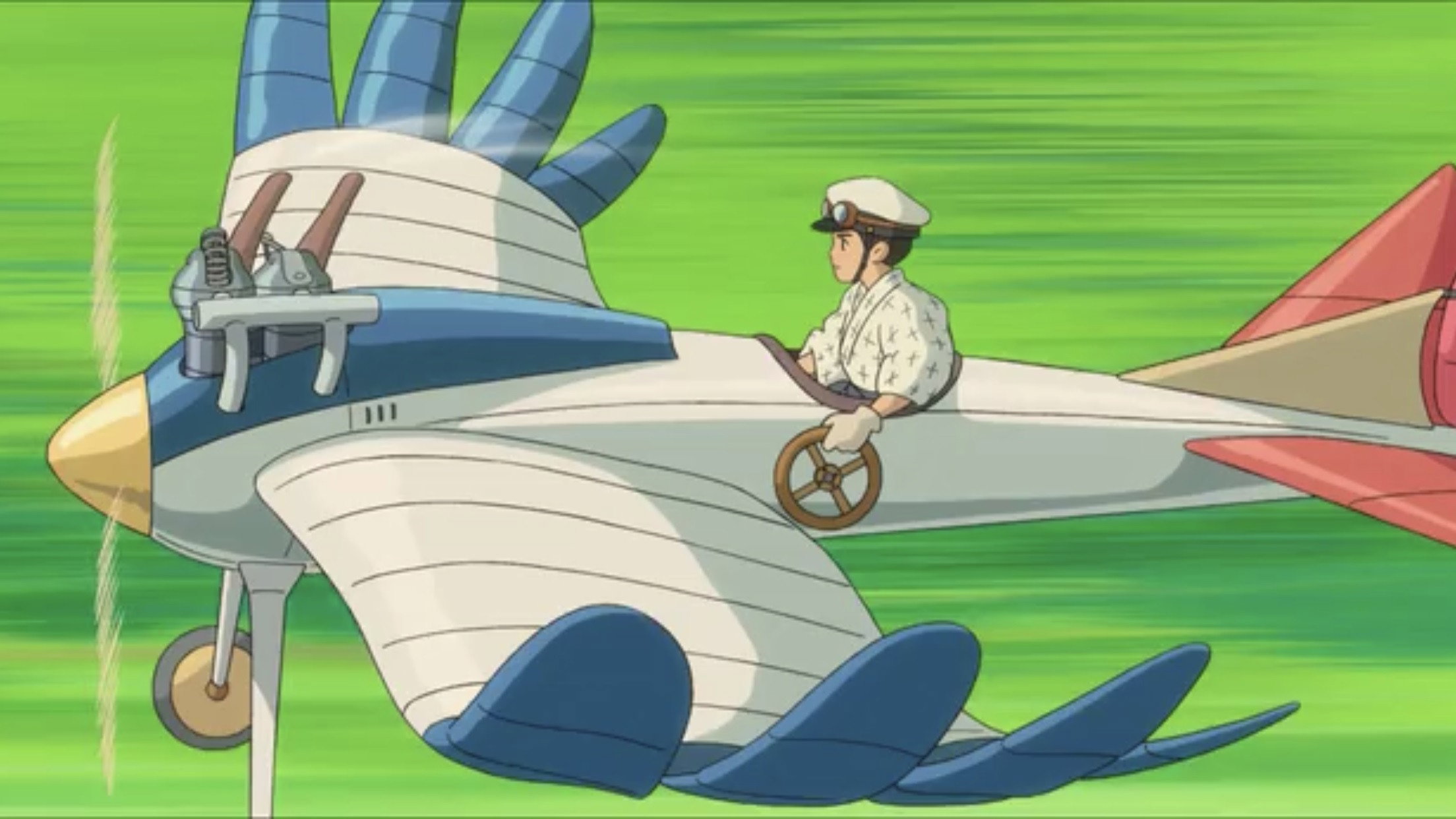The Wind Rises, still 2