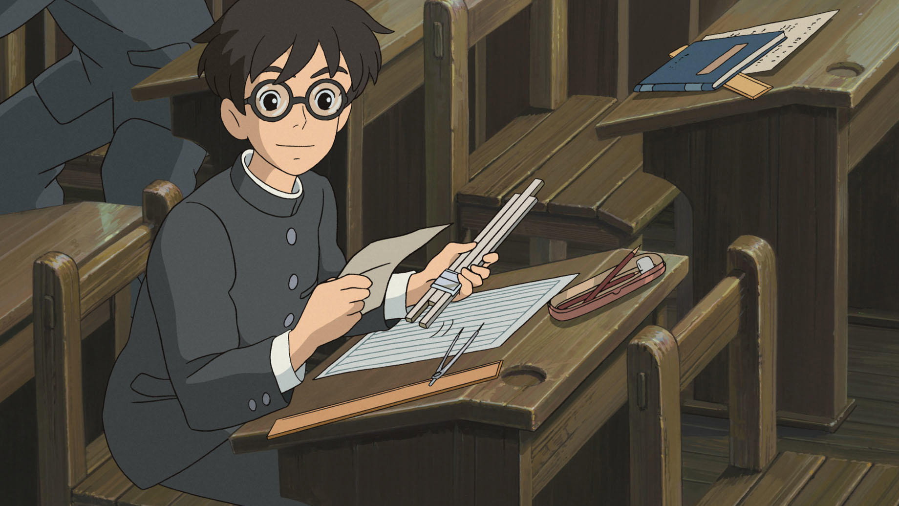 The Wind Rises, still 4