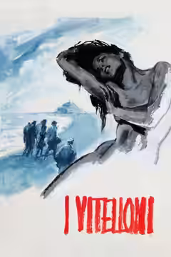 I Vitelloni poster