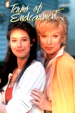 Terms of Endearment poster 2