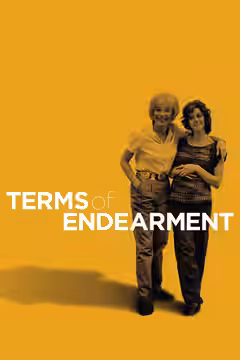 Terms of Endearment poster 3