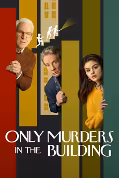 Only Murders in the Building poster 4