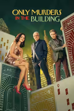 Only Murders in the Building poster